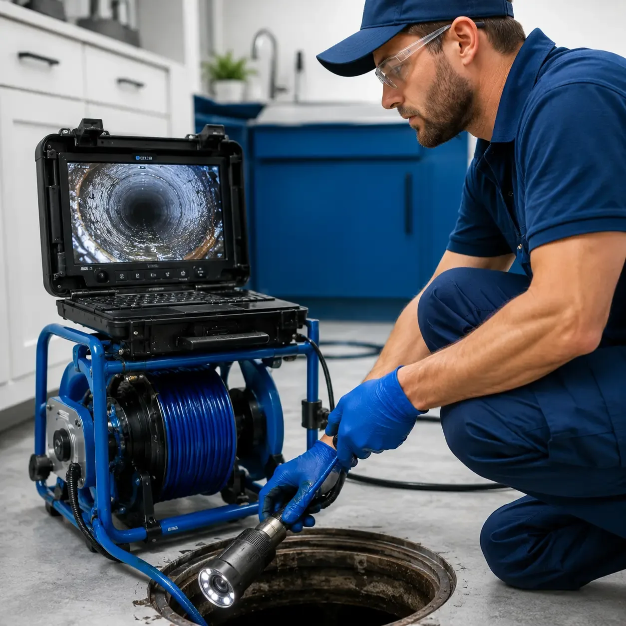 Pipe Relining professionals serving Kansas, OK